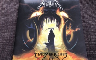 Nifelheim ”Envoy Of Lucifer” LP 2008