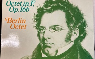 Schubert - Octet In F, Op. 166 (HOL/1975) LP