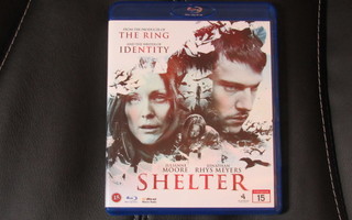 Shelter Blu-ray