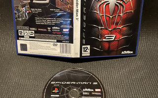 Spider-Man 3 PS2