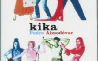 Kika  DVD