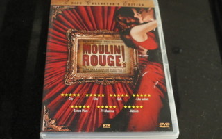 Moulin Rouge, Collector's Edition, 2DVD