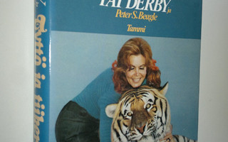 Pat Derby : Tyttö ja tiikeri