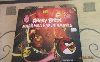 Angry Birds "Maailmaa rakentamassa"