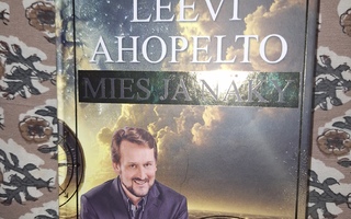 Tapani Sopanen: Leevi Ahopelto 1p