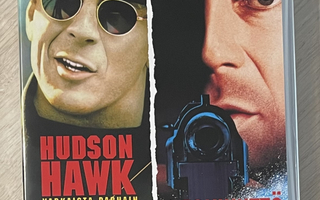 Hudson Hawk (1991) & Jokikyttä (1993) Bruce Willis (2DVD)