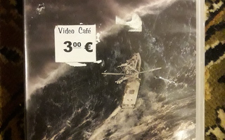 Meren raivo (2000) VHS