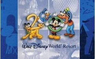 Walt Disney World Resort  -  The Official Album  **  CD