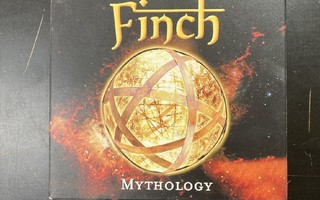 Finch - Mythology (remastered) 3CD