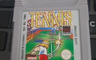 Gameboy Tennis