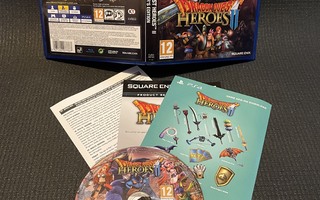 Dragon Quest Heroes II - Explorer's Edition PS4 - CIB