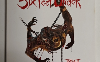Six Feet Under: Torment DIGIPAK