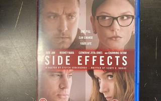 Side Effects Blu-ray