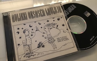 Aulikki Oksasen Lauluja 1997 CD