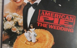 American pie - The wedding