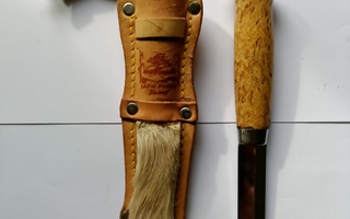 Vanha Lapin puukko