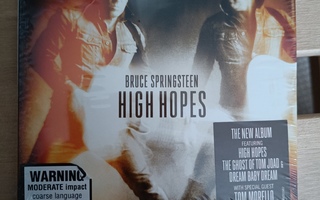 Bruce Springsteen High Hopes CD