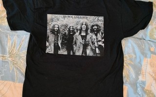 Black Sabbath : Band - paita
