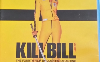 Kill Bill Volume 1 -Blu-Ray