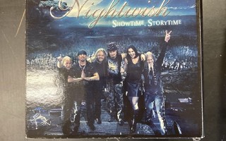 Nightwish - Showtime, Storytime (limited edition) 2CD