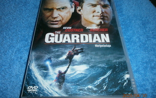 THE GUARDIAN  - MERIPELASTAJA    -   DVD