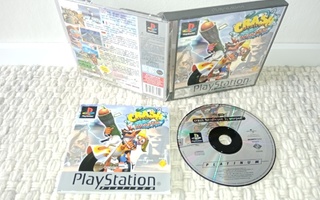 Crash Bandicoot 3: Warped PS1