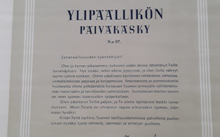 Päiväkäsky