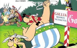 ASTERIX 3: Asterix ja Gootit (uusintapainos 2018)