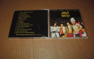 Hanoi Rocks CD The Collection v.1989