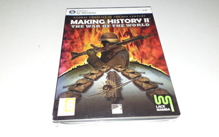 Making History 2: War of the World (PC DVD) (UUSI)