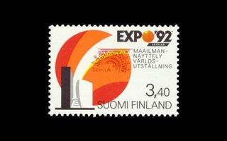 1162 ** EXPO (1992)