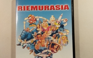 (SL) DVD) Riemurasia (1987) SUOMIKANNET