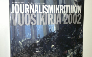 Journalismikritiikin vuosikirja 2002