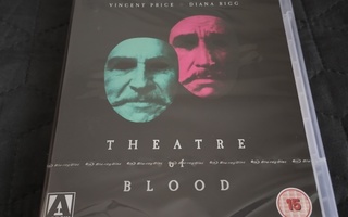 Theatre of Blood (1973) (Blu-ray) **muoveissa**