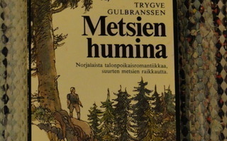 Trygve Gulbranssen: METSIEN HUMINA
