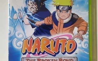 Naruto: The Broken Bond XBOX360
