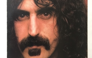 Frank Zappa apostrophe LP