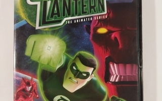 SL) DVD) Green Lantern - The Animated Series - Kausi 1 osa 1
