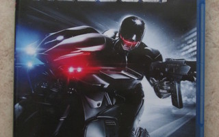 Robocop (2013), blu-ray