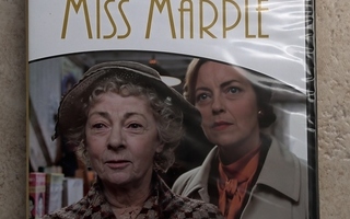 Miss Marple, kausi 2, 2 x DVD. UUSI