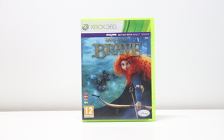 Pixar Brave - XBOX 360