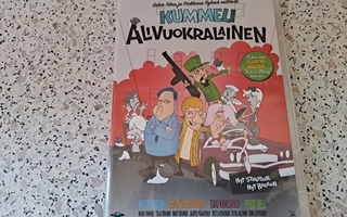 Kummeli Alivuokralainen (DVD)
