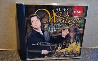 Alles walzer-Riccardo Muti CD