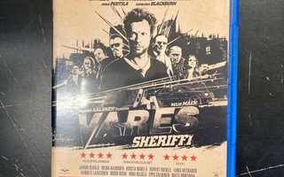 Vares - Sheriffi Blu-ray