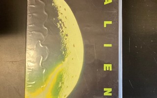 Alien - kahdeksas matkustaja DVD