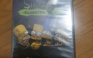 Simpsons - kauhujen talo