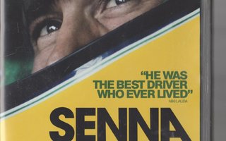 SENNA [2010][DVD] Ayrton Senna