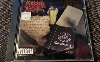 Morbid Angel ”Covenant” CD