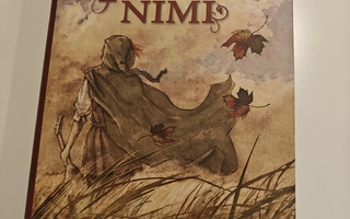 Patrick Rothfuss / Tuulen nimi