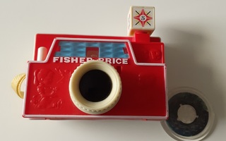 Vintage Fisher-Price kamera